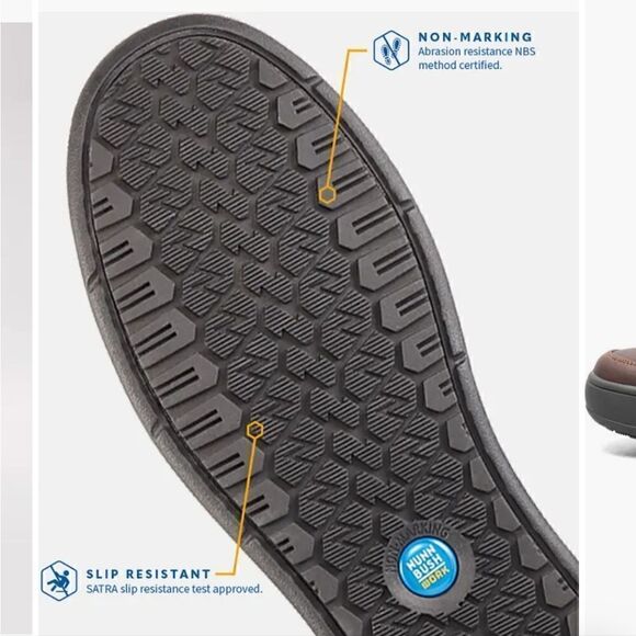 Nunn Bush Tour Work Sneaker Boot (Men) 10 M - Picture 6 of 9